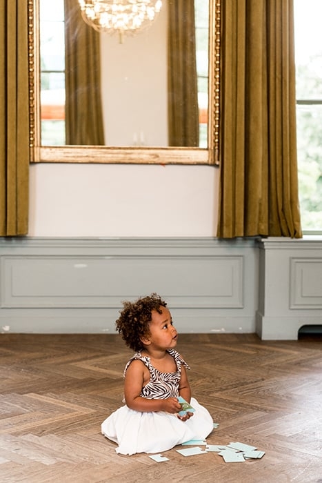 MAXI SKIRT WOVEN ECRU 2