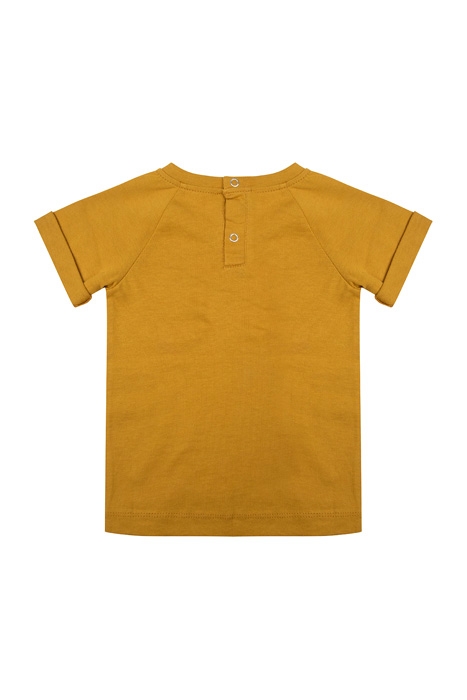 SHIRT SAVING EARTH OKER 2