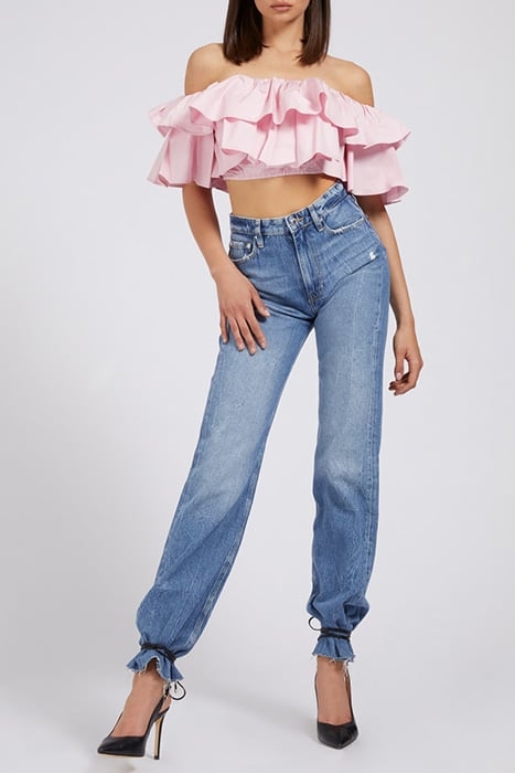 SL PIPPA TOP ALABASTER PINK ALABASTER PINK 3