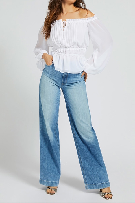 LSOFF THE SHLDR ALLI PURE WHITE PURE WHITE 3