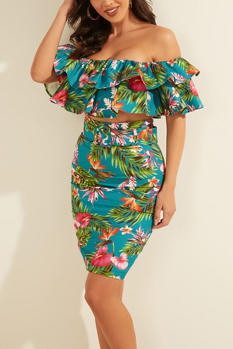 SL PIPPA TOP ANTHURIUM JUNGLE BLU ANTHURIUM JUNGLE BLU 5