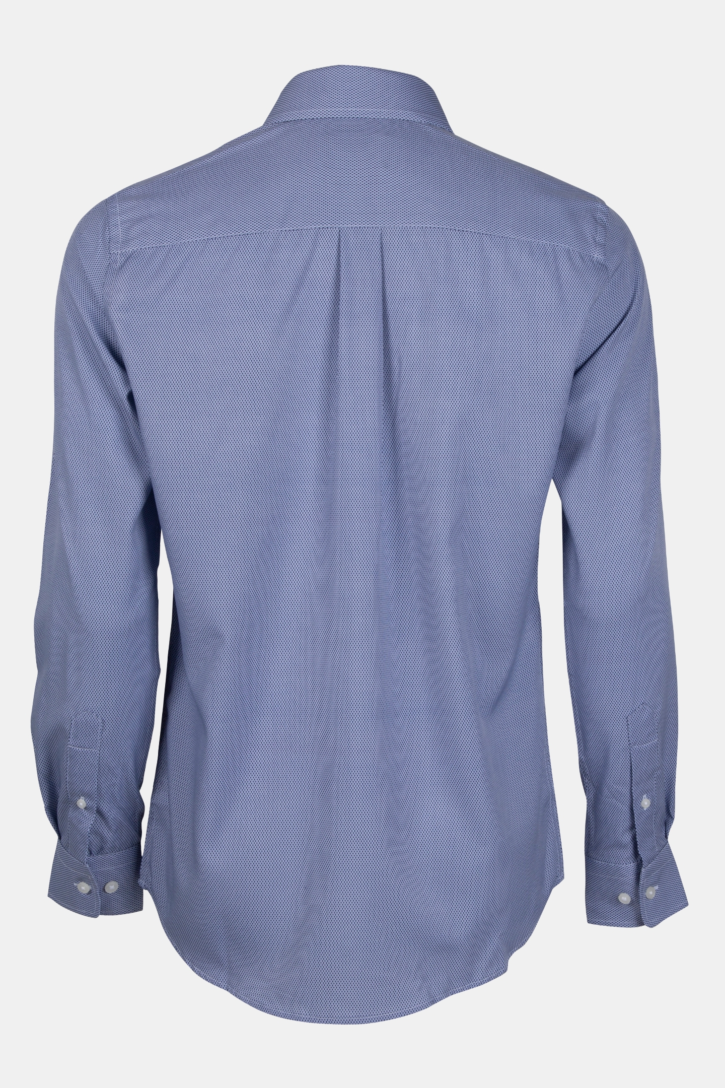 4 WAY STRETCHDRESS SHIRT NAVY 4