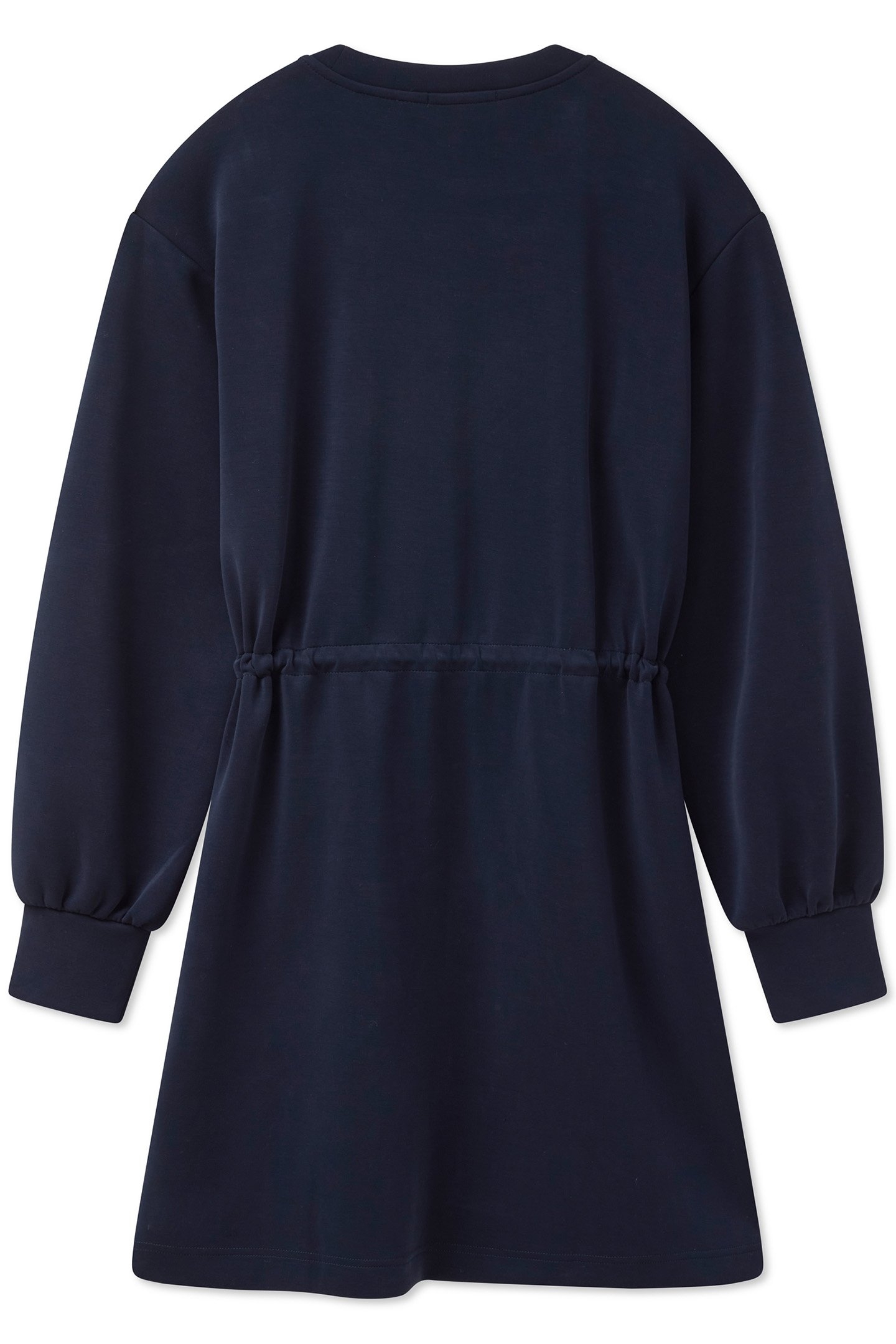 TIE WAIST DRESS SKY CAPTAIN 4