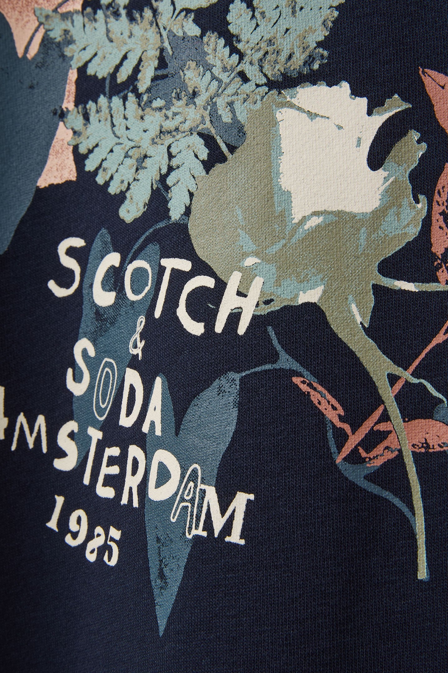 SWEATSHIRT SKY CAPTAIN 7