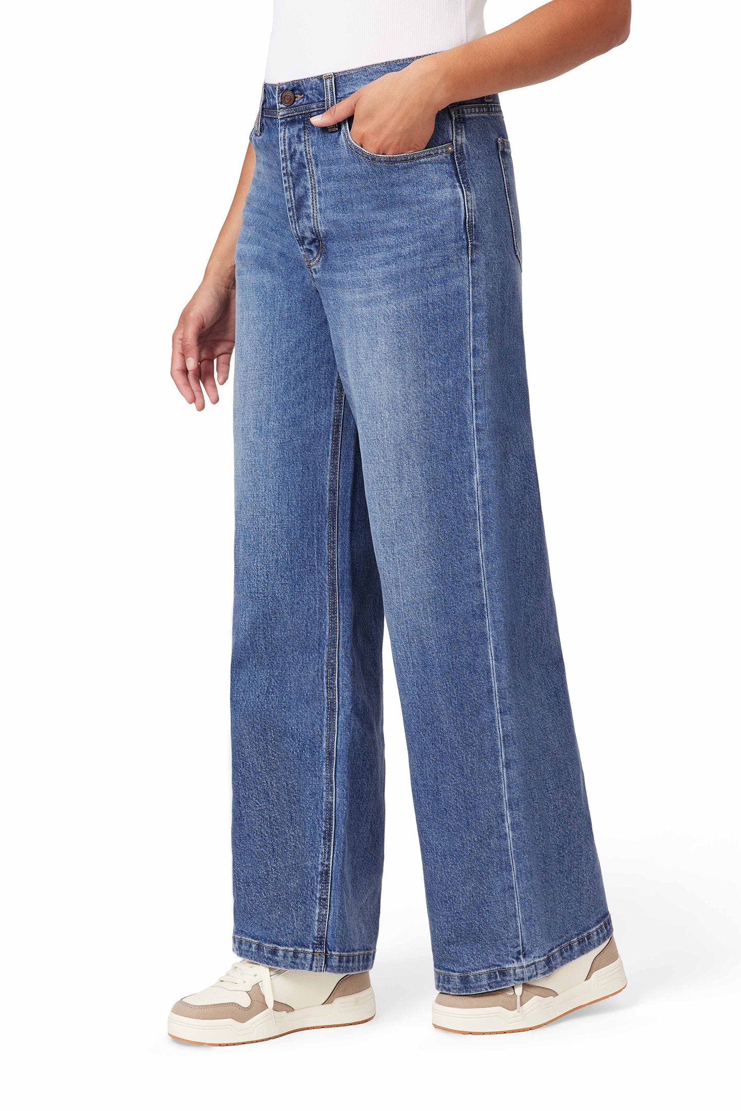 THE WAVE HIGHEST RISE WIDE LEG LOS ANGELES 3