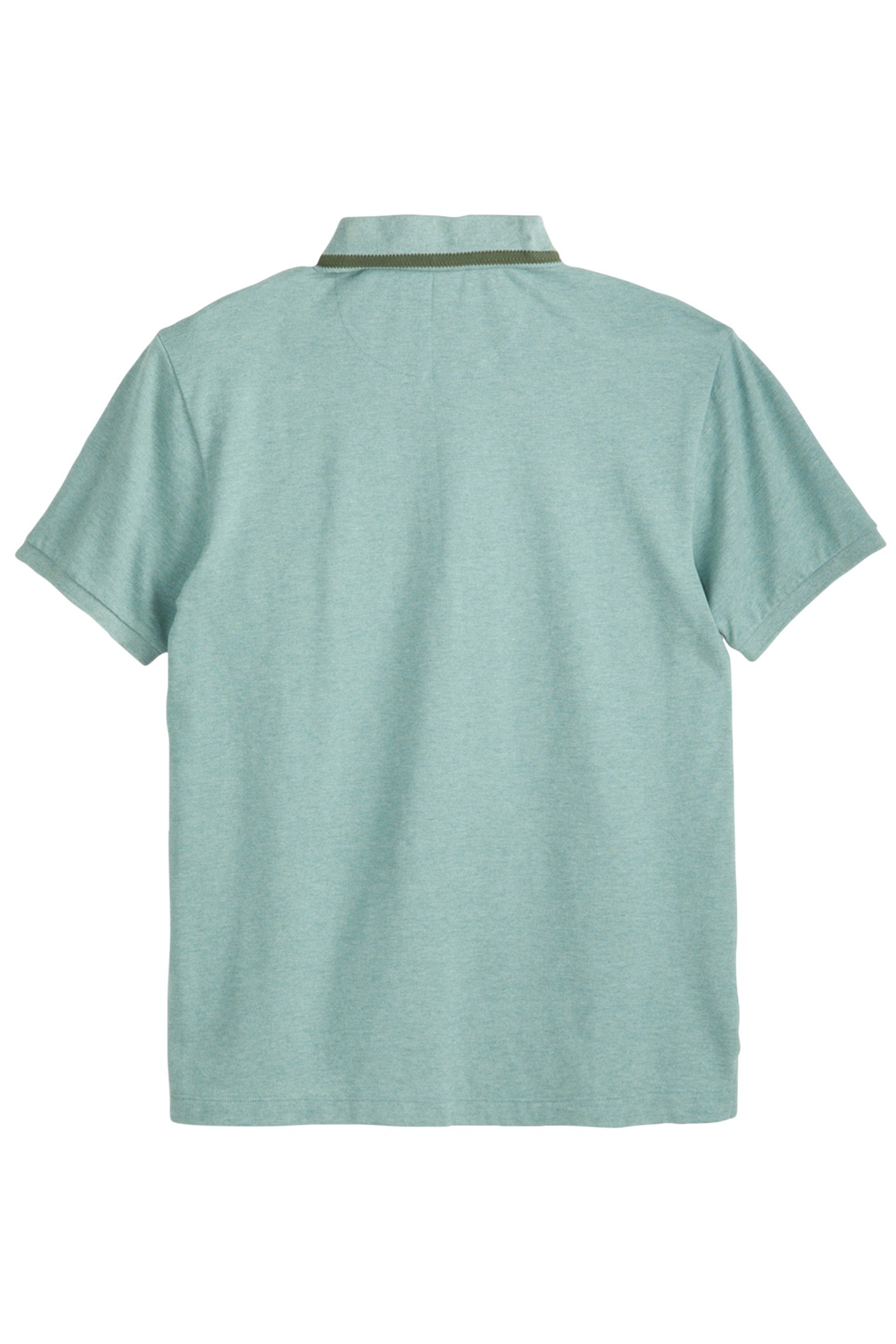 PIQUE SS POLO OLIVE/KHAKI 2