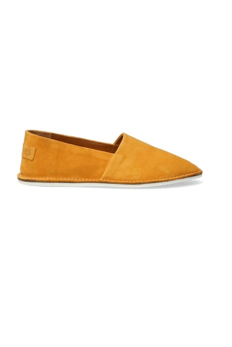 LOAFER SUEDE YELLOW 1
