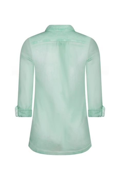 BLOUSE JERSEY LONG SLEEVES NEPTUNEGREEN 2