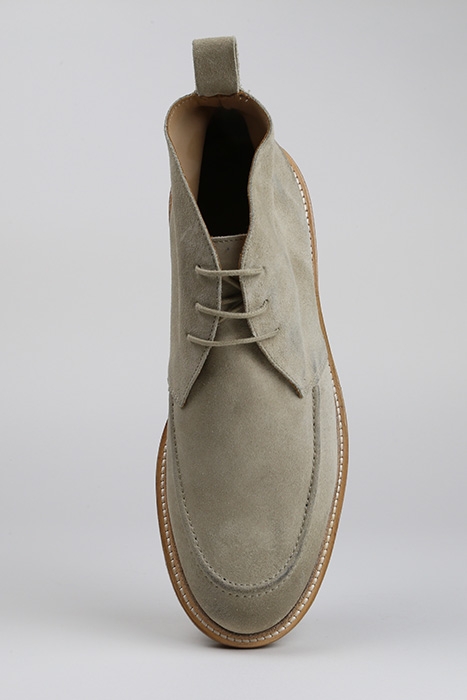 BOND CREPE SUEDE CHUKKA CAMEL CAMEL 3