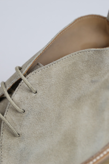 BOND CREPE SUEDE CHUKKA CAMEL CAMEL 7