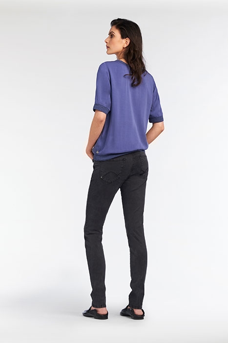 BLOUSE OTHER DARK VIOLET 3