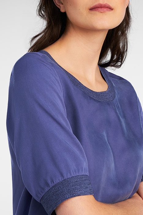 BLOUSE OTHER DARK VIOLET 5