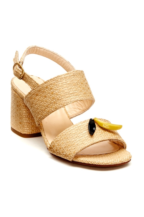 BELLE SANDAL NATURAL 2