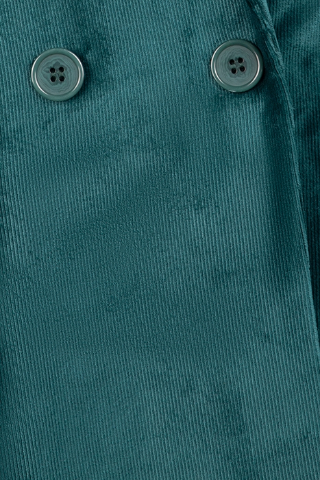 BLAZER CORDUROY HARBOR BLUE 3