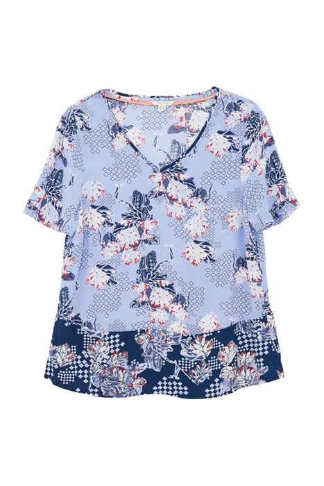 MATILDA TOP BLUE MLT 1