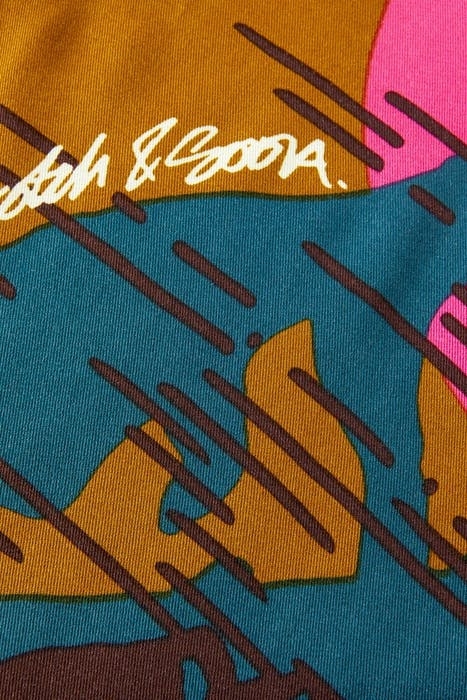 PRINTED HAWAIIAN SHIRT COMBO D 6