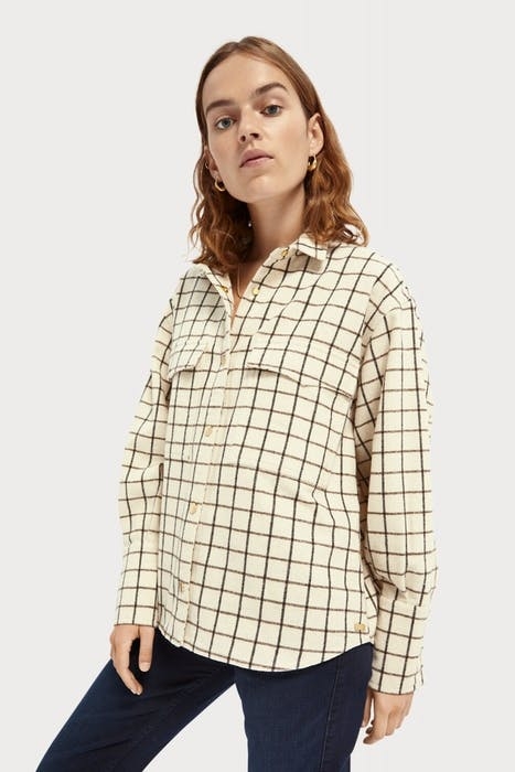 CLASSIC WOOL OVERSIZED SHIRT COMBO D 3