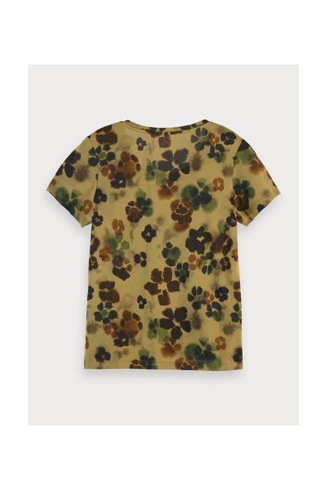 ALLOVER PRINTED TEE COMBO H 2