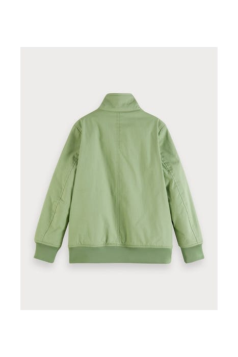 REVERSIBLE HARRINGTON JACKET COMBO A 3