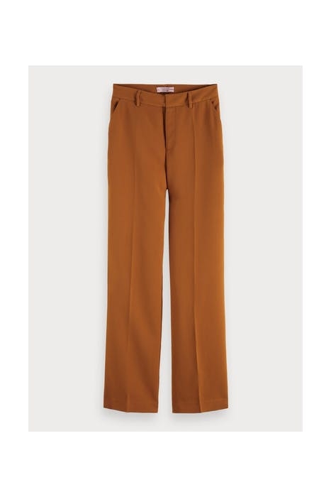 CLASSIC WIDE LEG PANT SPICE 1
