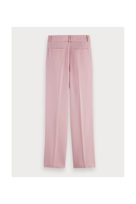 CLASSIC WIDE LEG PANTS PURPLE PINK 2