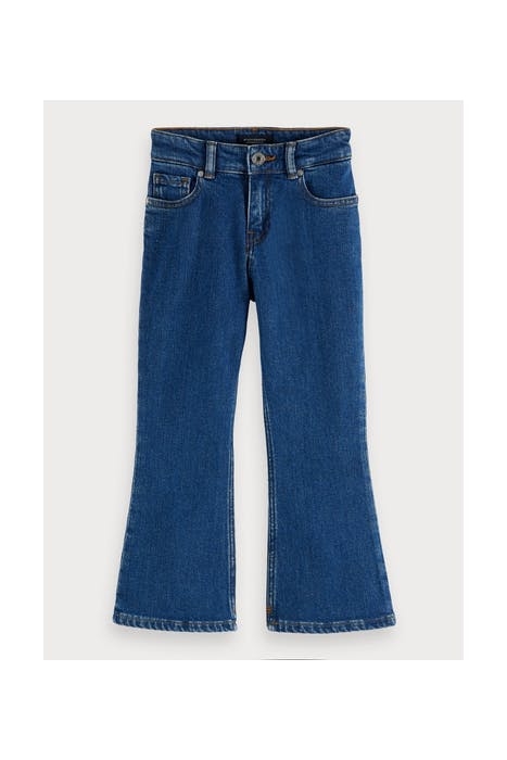 THE KICK -ORGANIC COTTON - ETCHED IN BLUE ETCHED IN BLUE 1