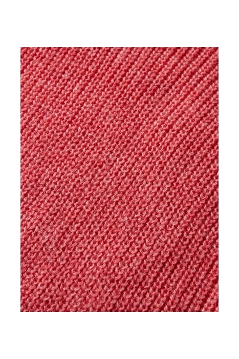 CHUNKY KNIT WITH SPECIAL SLEEVE PINK SMOOTHIE MELANGE 3