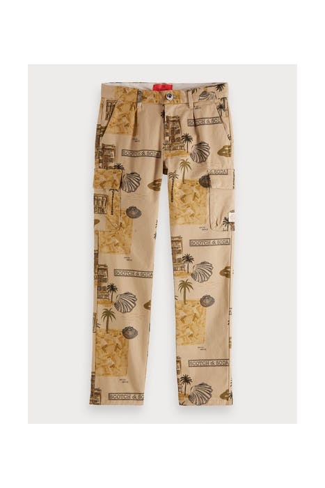 LOOSE FIT - CARGO PANTS COMBO A 1