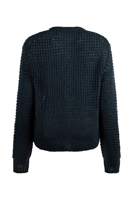 FREYA MOHAIR CARDIGAN PACIFIC BL 2