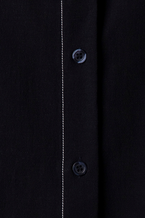MANDY COTTON SHIRT NAVY 3