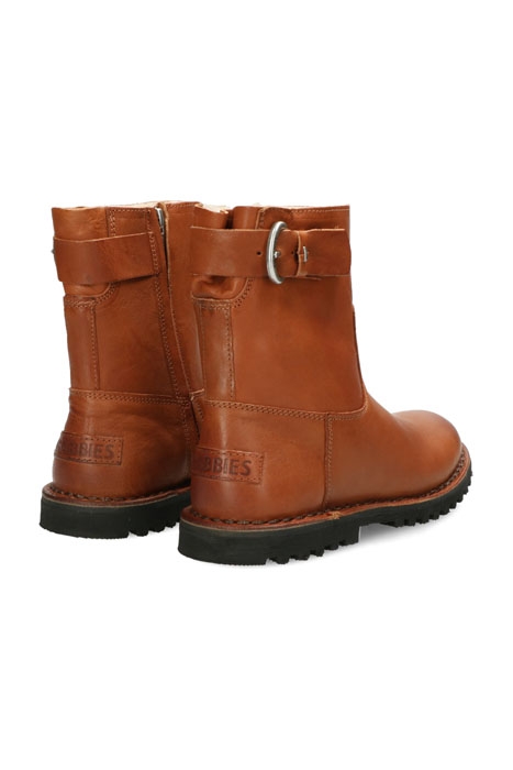 SHS0500 ANKLE BOOT WOOL LINING 1.5 CM NAPPA 100% VEGETABLE C 3