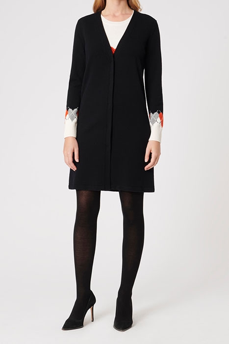 CARDIGAN BLACK / CORNELINE 2