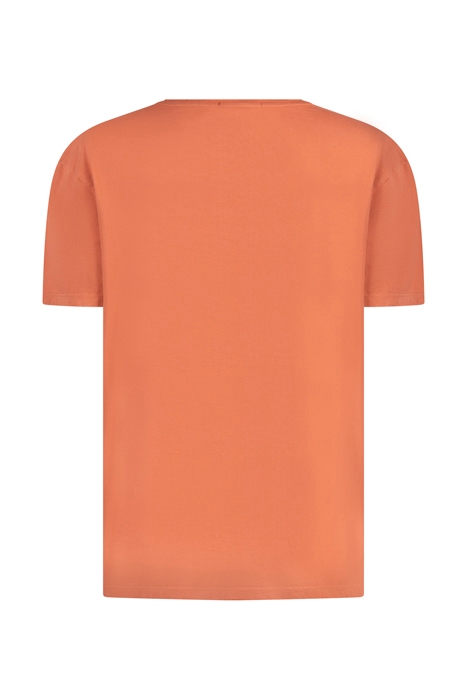 CAMISETA (M) ORANGE RUST 2