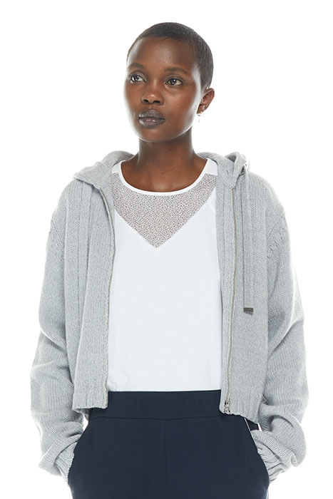 CARDIGAN BLATOU CHINA GREY 1