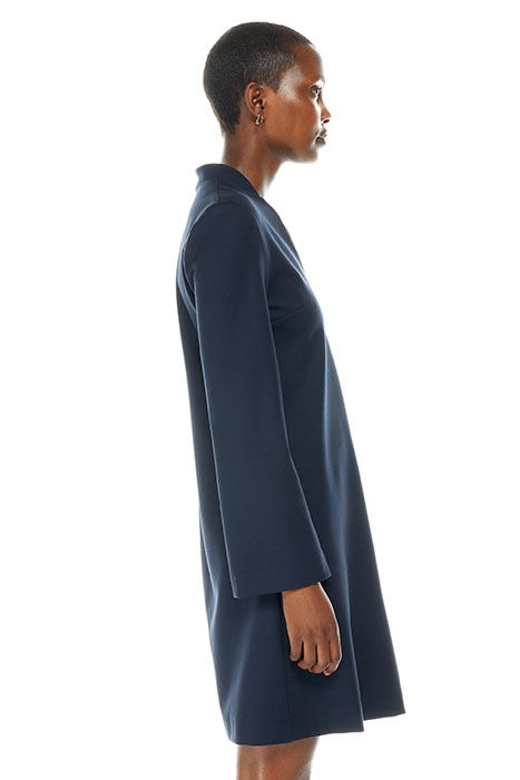 SHORT DRESS BOUQUETIN NIGHT BLUE 3