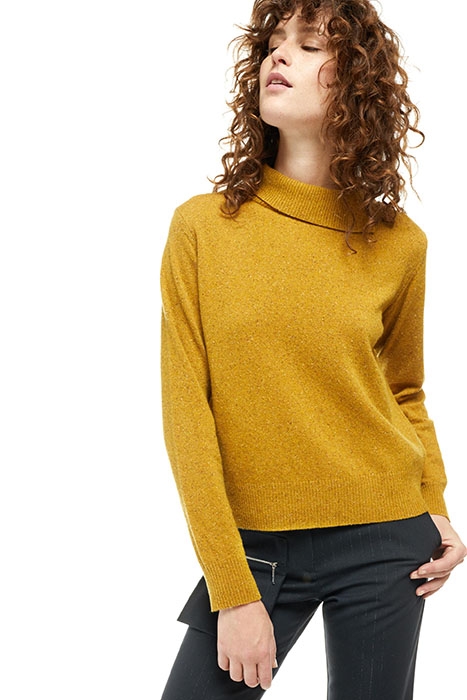 JUMPER CAMPAGNOL OCRE 2