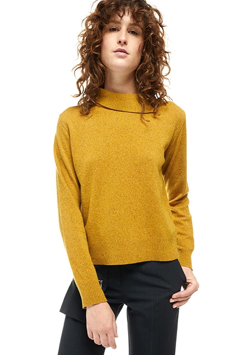 JUMPER CAMPAGNOL OCRE 3