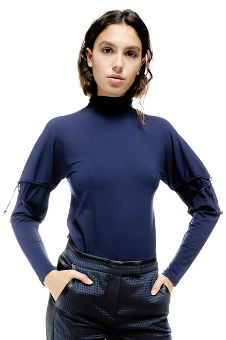 TEE-SHIRT CAPYBARA INDIGO 1