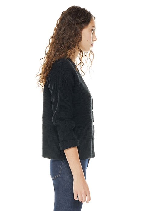 CARDIGAN GOYAVIER BLACK 3