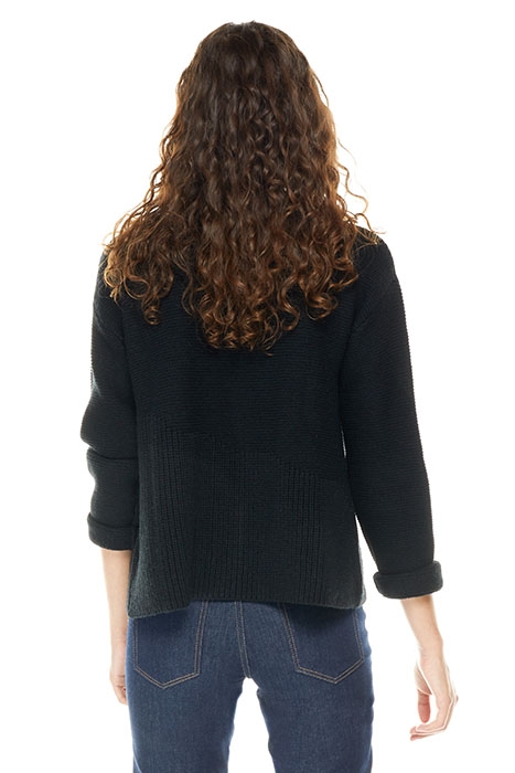 CARDIGAN GOYAVIER BLACK 2