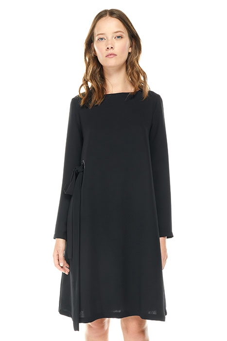 SHORT DRESS LACRYA BLACK 1