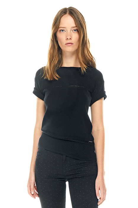 JUMPER KALMIA BLACK 1