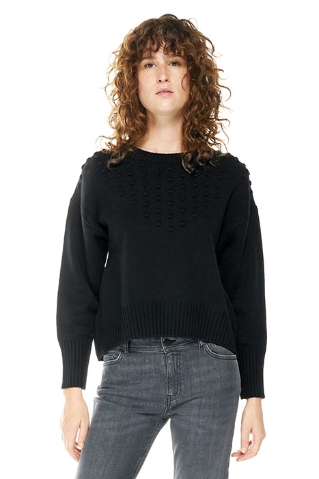 JUMPER SIAMOIS BLACK 1