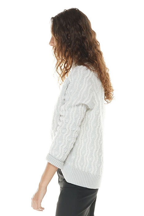 JUMPER SAUTERELLE ECRU 3