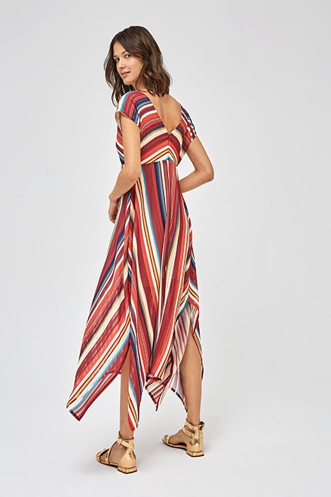 DRESS PIMPANTE STRIPES 2