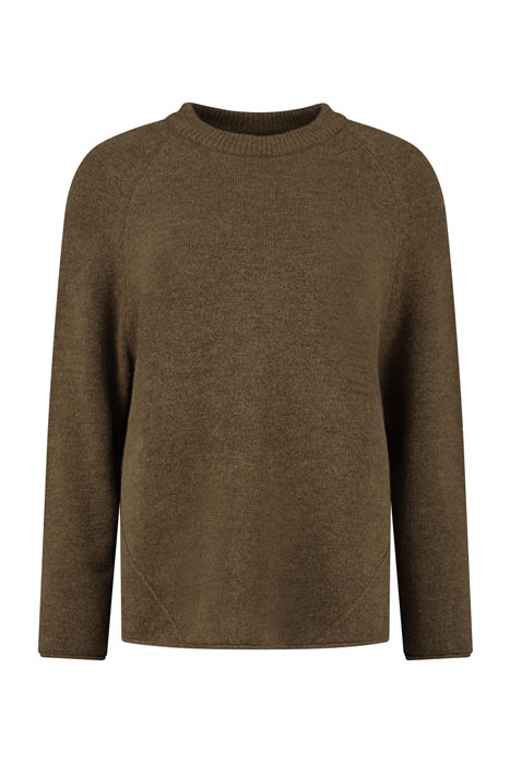 JODY KNIT DARK TAUP 1