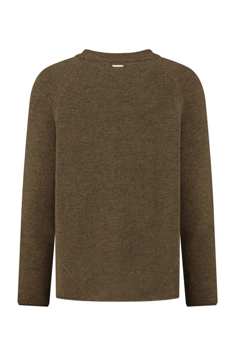 JODY KNIT DARK TAUP 2