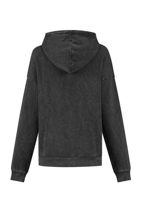 JO HOODIE CAVIAR WASHED 2