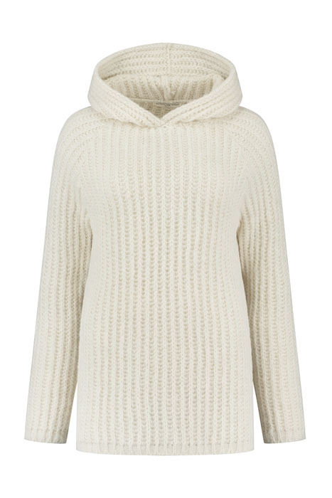 LUCY KNIT ANTIQUE WHITE 1