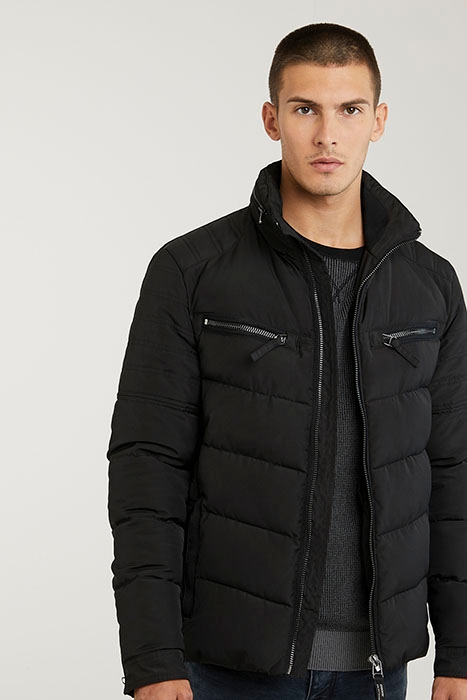 DRIFTER NYLON BLACK 1